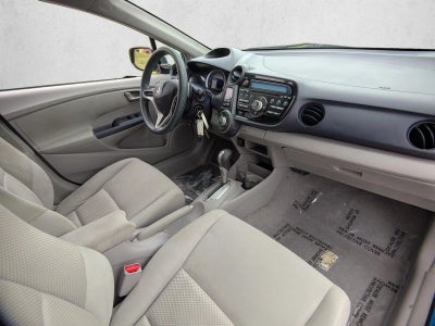 2010 Honda Insight EX