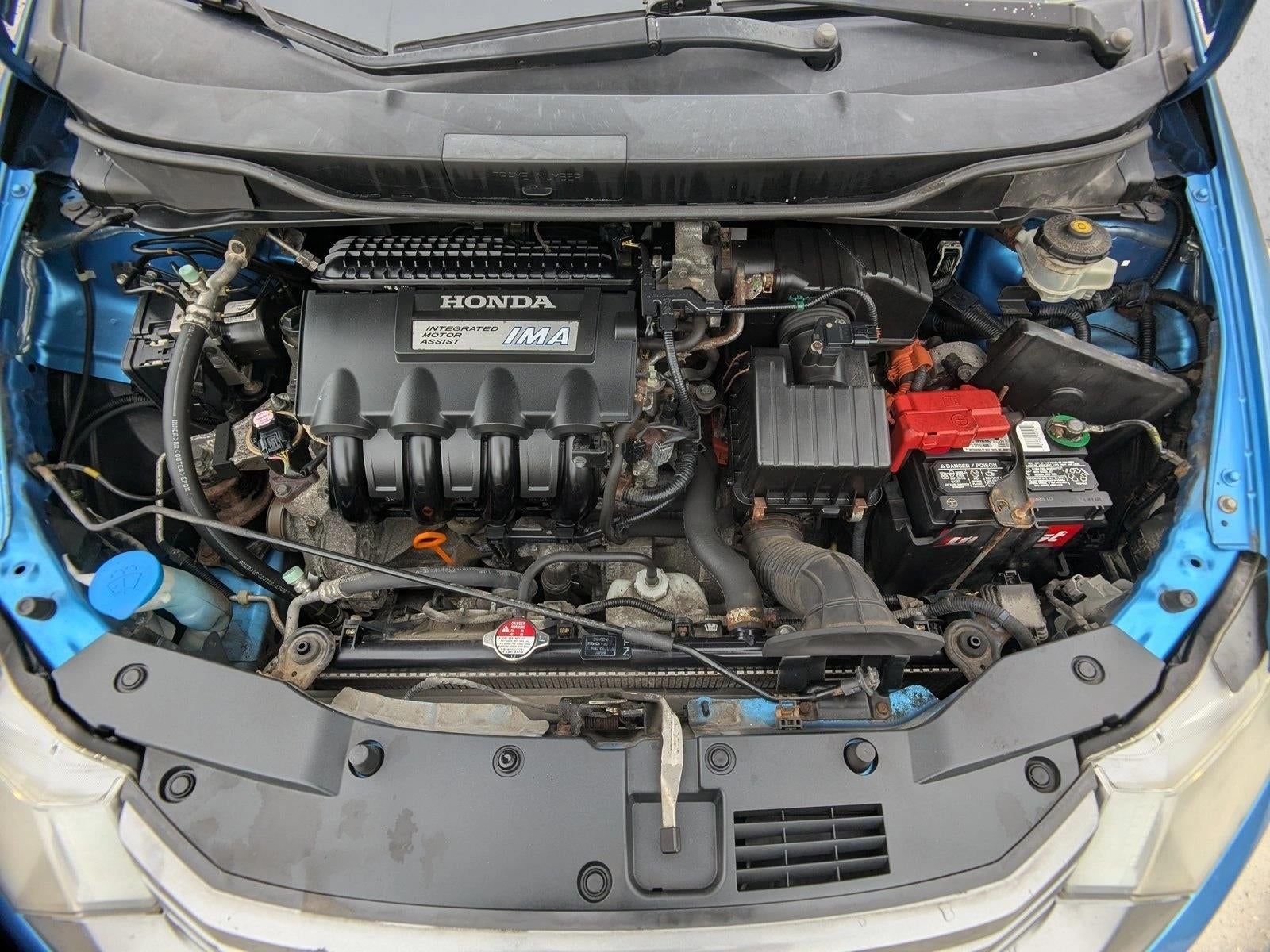 2010 Honda Insight EX