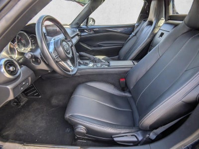 2025 Mazda Mazda MX-5 Miata RF Grand Touring Auto