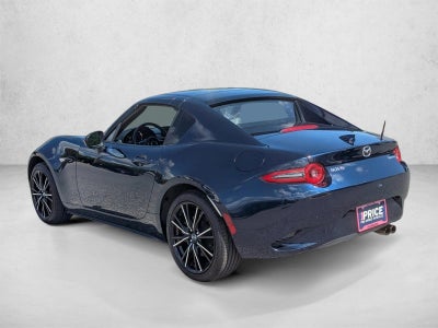 2025 Mazda Mazda MX-5 Miata RF Grand Touring Auto