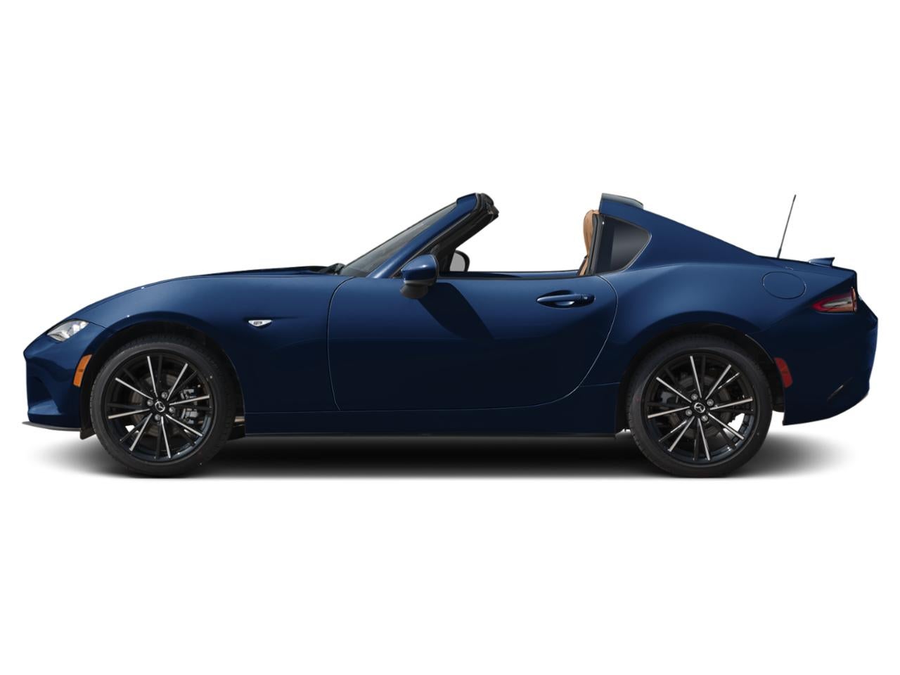 2025 Mazda Mazda MX-5 Miata RF Grand Touring Auto