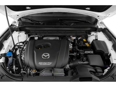 2020 Mazda Mazda CX-5 Sport AWD