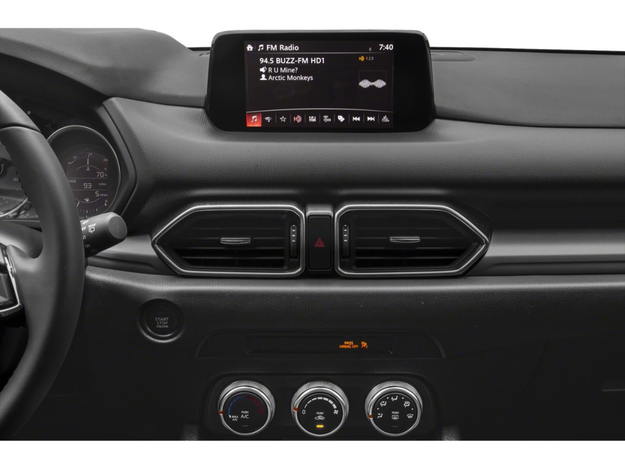 2020 Mazda Mazda CX-5 Sport AWD