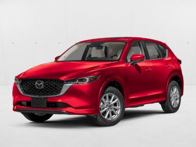 2025 Mazda Mazda CX-5 2.5 S Preferred Package AWD
