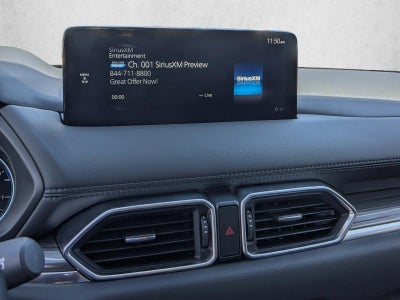 2022 Mazda Mazda CX-5 2.5 S Premium Plus Package AWD