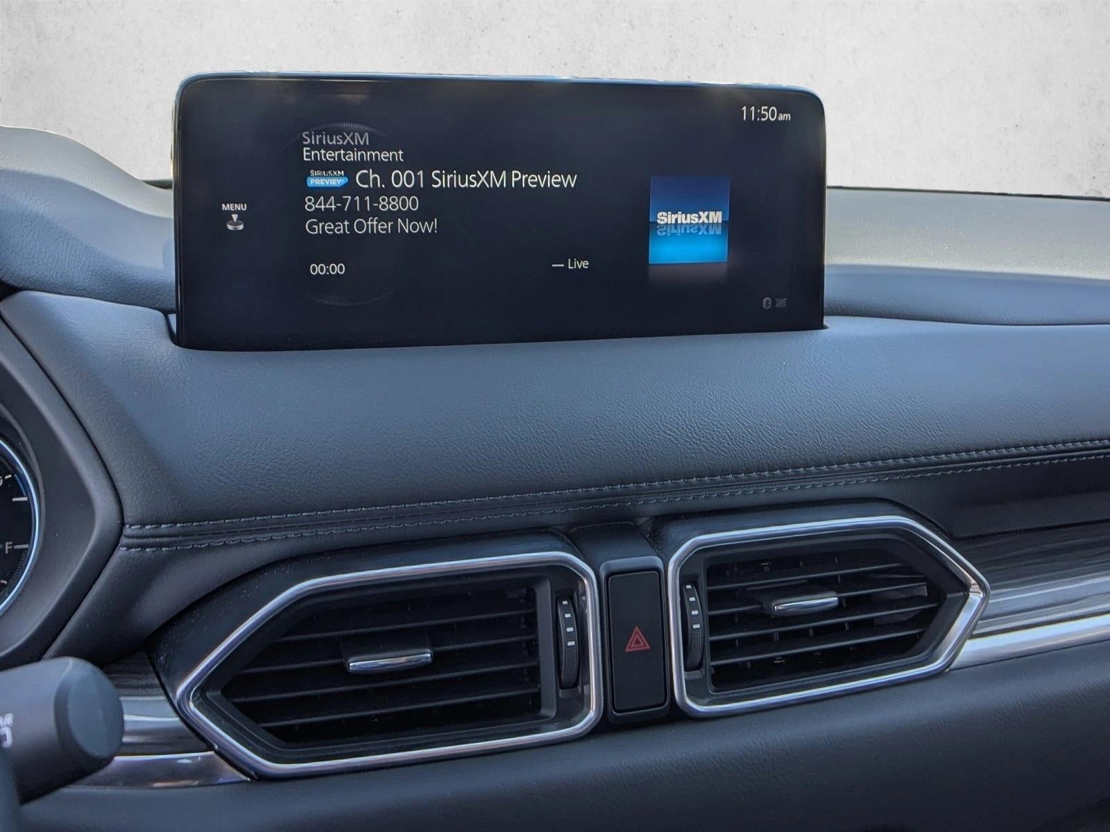 2022 Mazda Mazda CX-5 2.5 S Premium Plus Package AWD