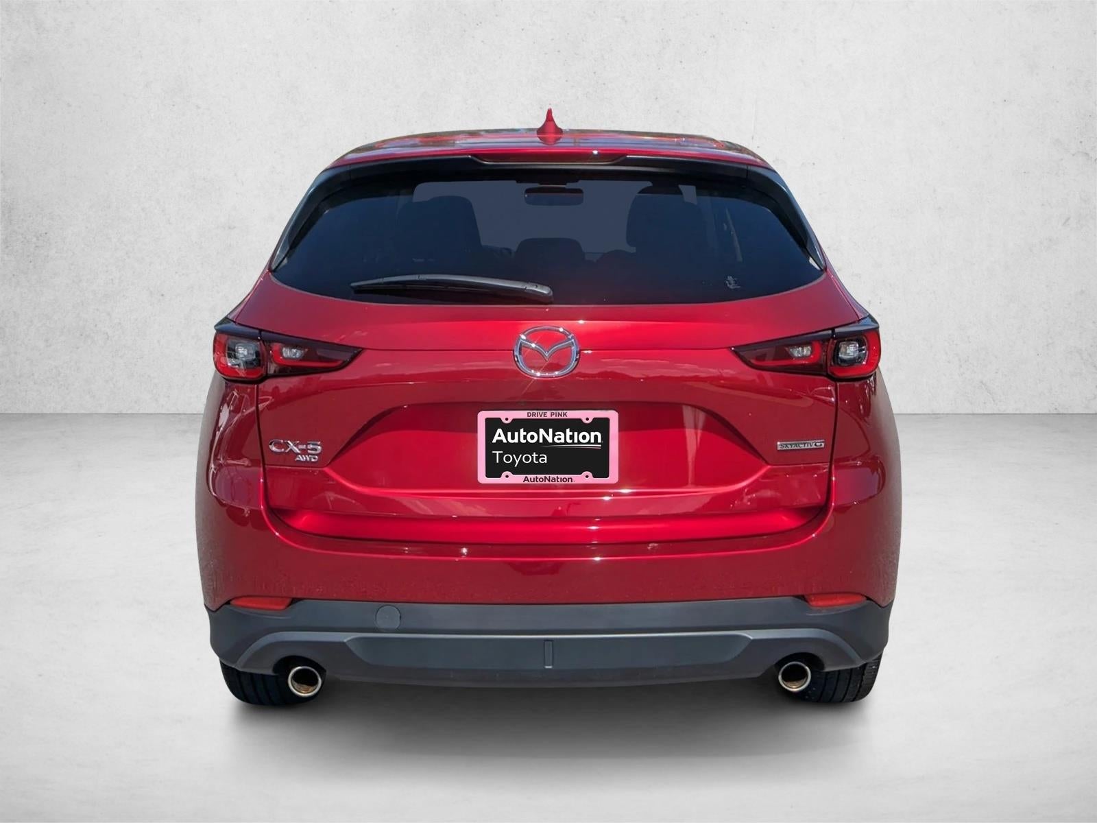 2022 Mazda Mazda CX-5 2.5 S Premium Plus Package AWD