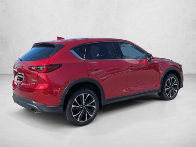 2022 Mazda Mazda CX-5 2.5 S Premium Plus Package AWD