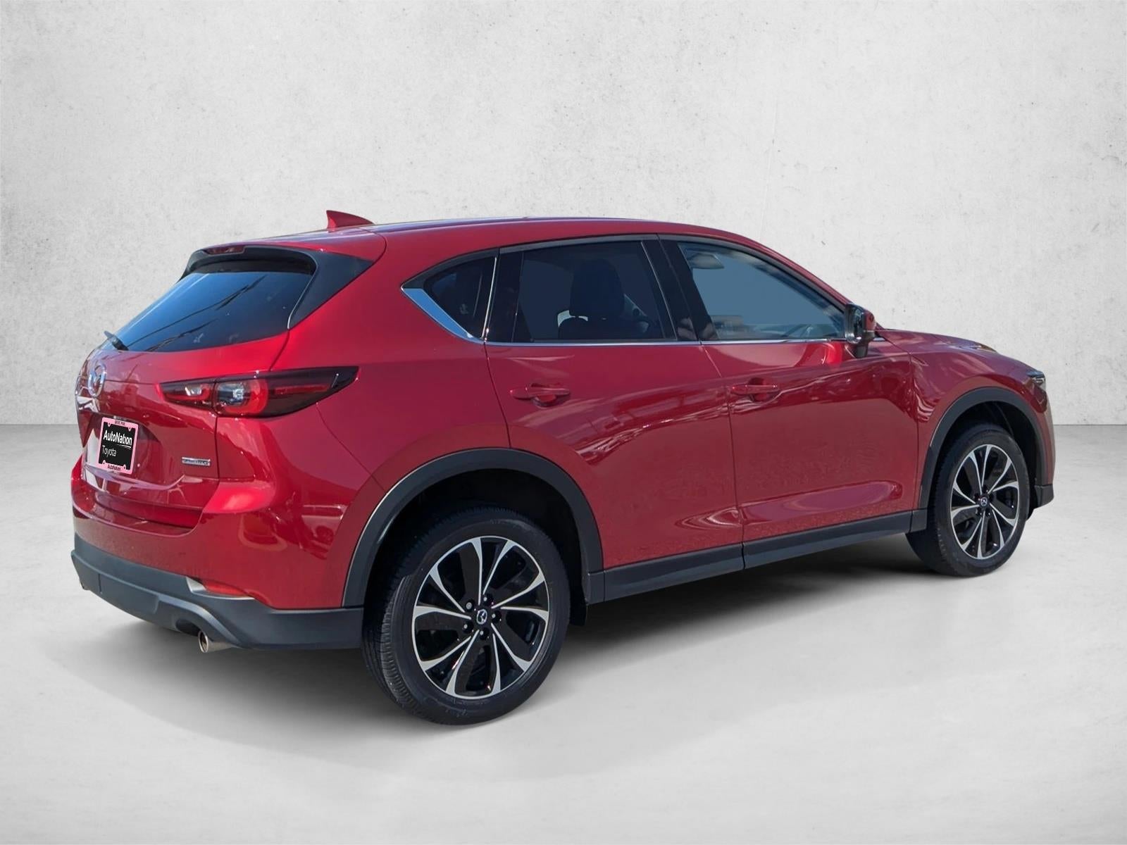 2022 Mazda Mazda CX-5 2.5 S Premium Plus Package AWD