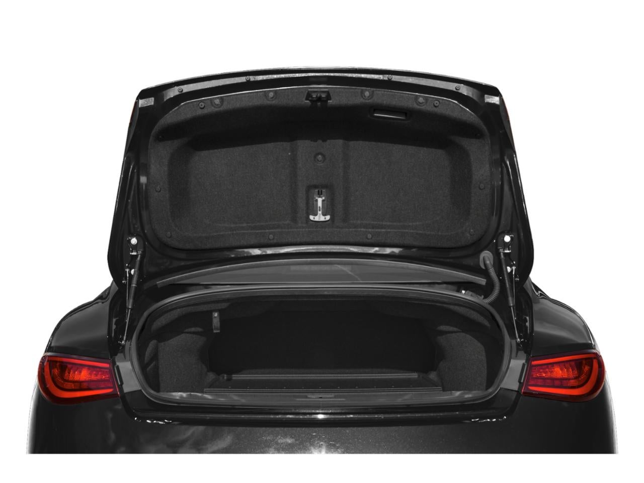 2018 INFINITI Q60 3.0t LUXE AWD