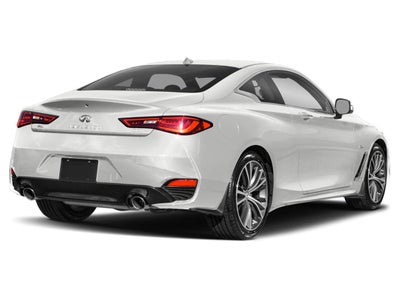 2018 INFINITI Q60 3.0t LUXE AWD