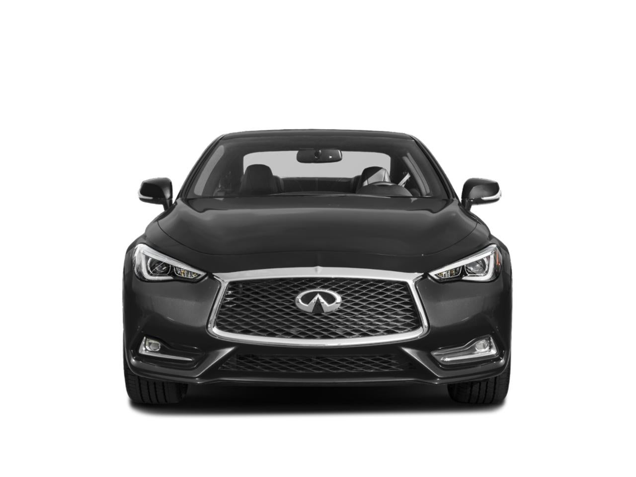 2018 INFINITI Q60 3.0t LUXE AWD