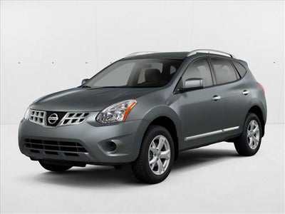 2012 Nissan Rogue AWD 4dr S