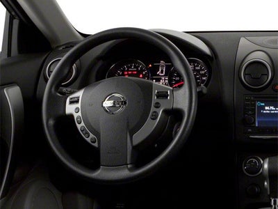 2012 Nissan Rogue AWD 4dr S