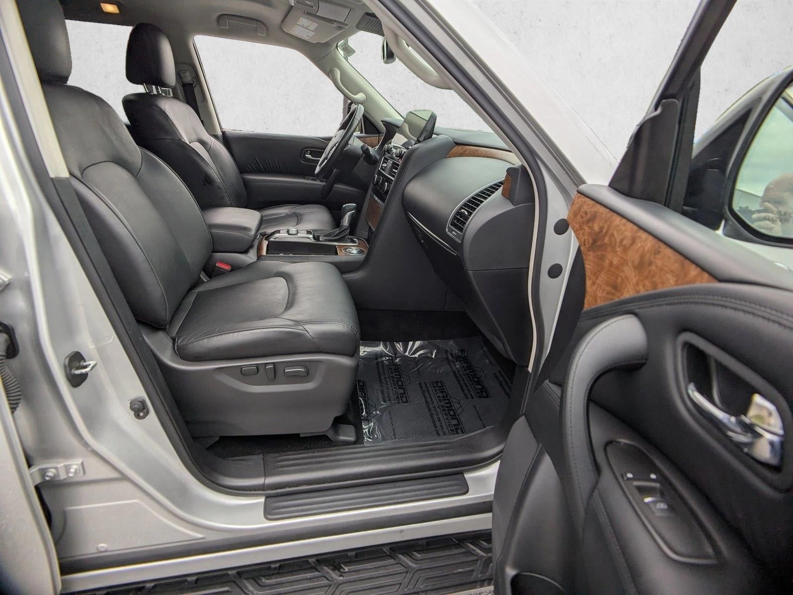 2023 Nissan Armada 4x2 SL