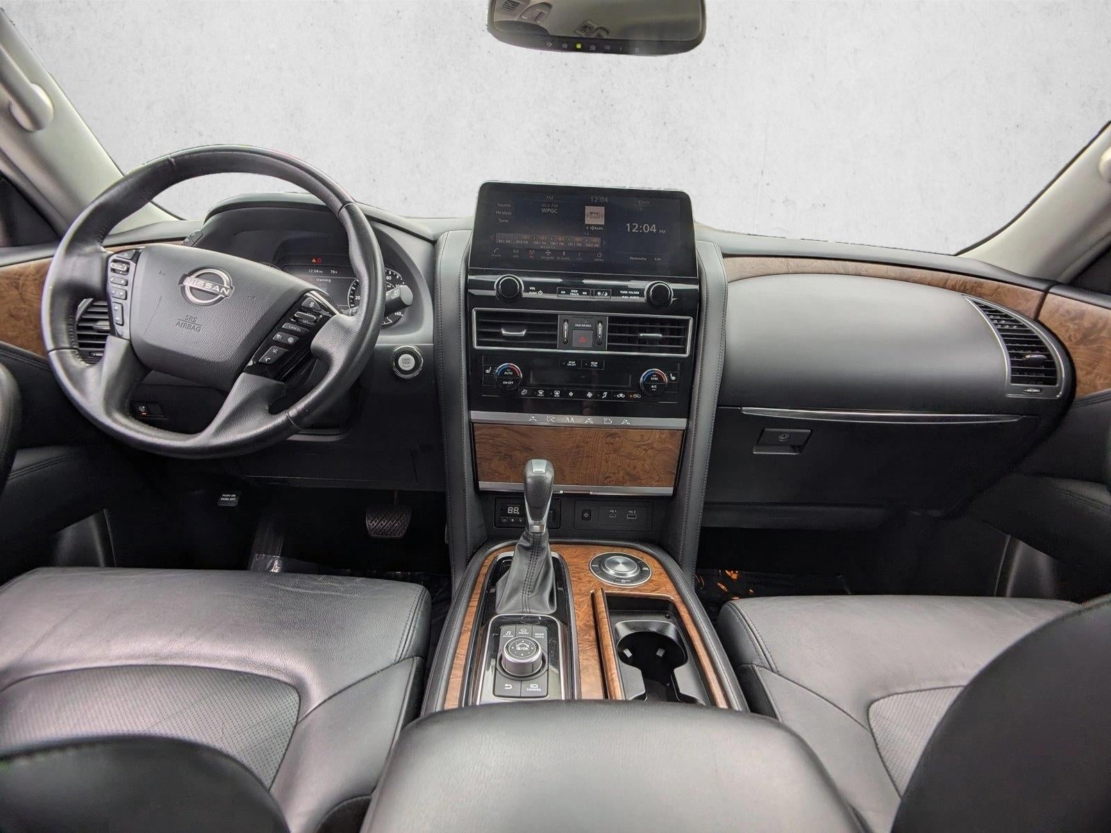 2023 Nissan Armada 4x2 SL