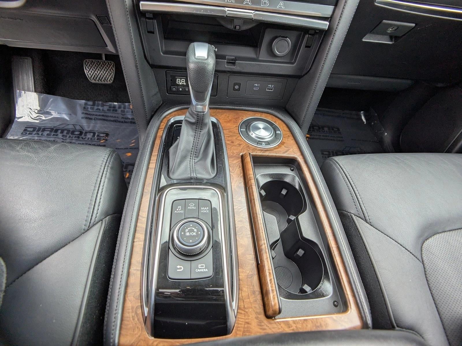 2023 Nissan Armada 4x2 SL