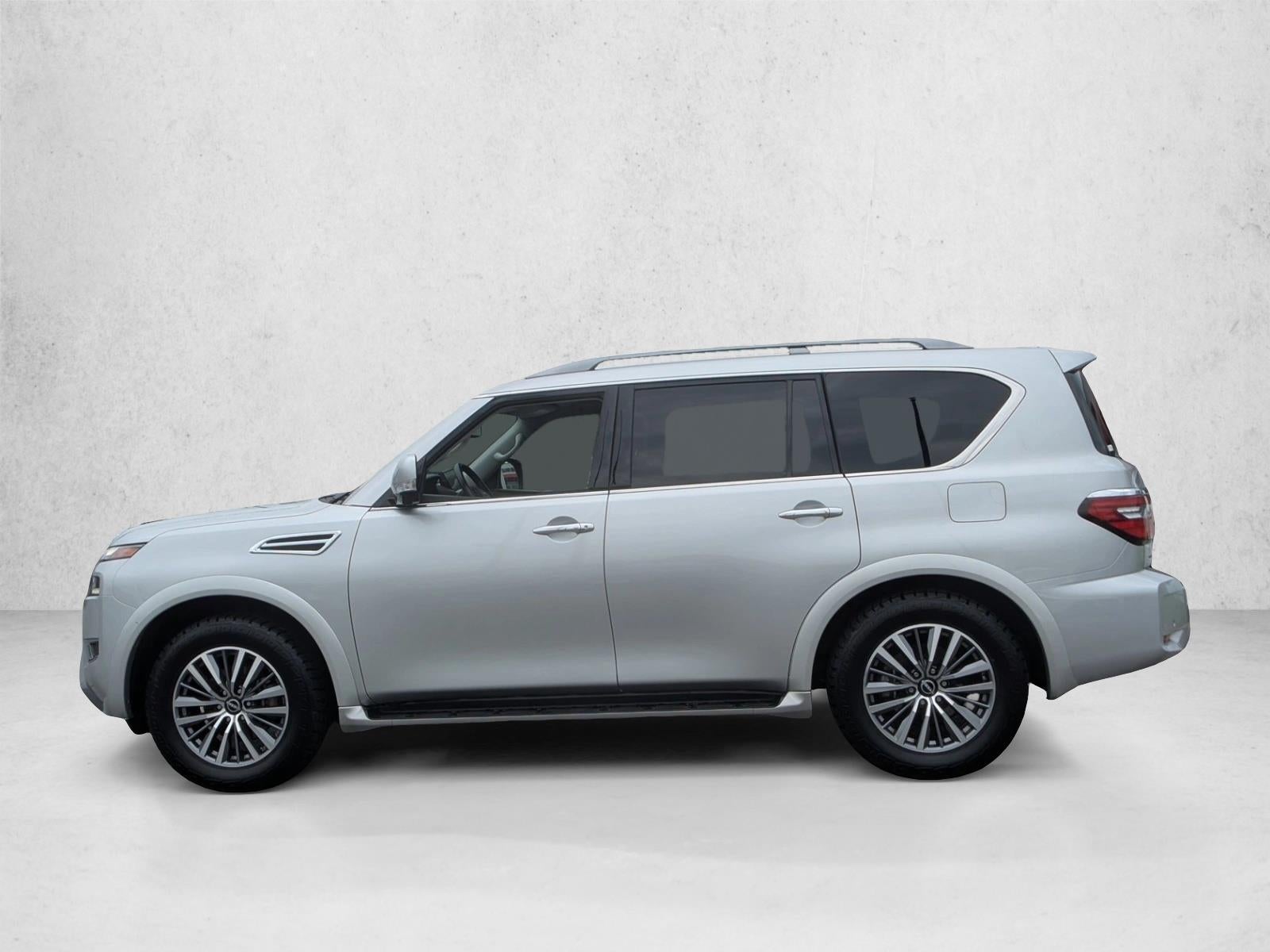 2023 Nissan Armada 4x2 SL