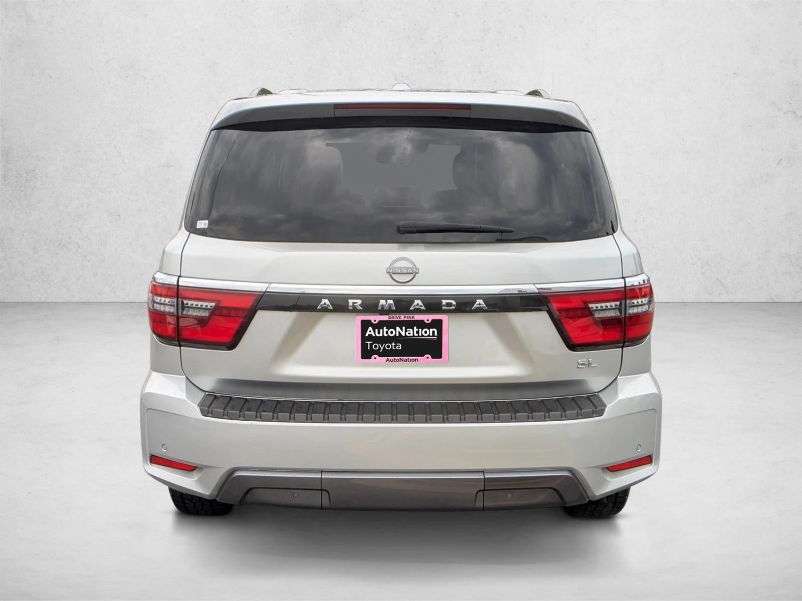 2023 Nissan Armada 4x2 SL