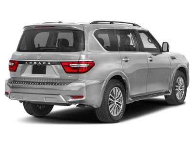2023 Nissan Armada 4x2 SL