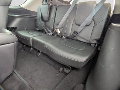 2023 INFINITI QX80 LUXE AWD