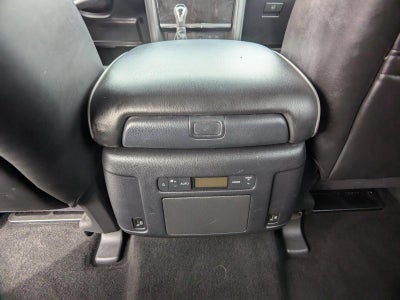 2023 INFINITI QX80 LUXE AWD