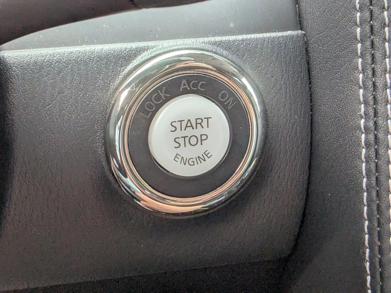 2023 INFINITI QX80 LUXE AWD