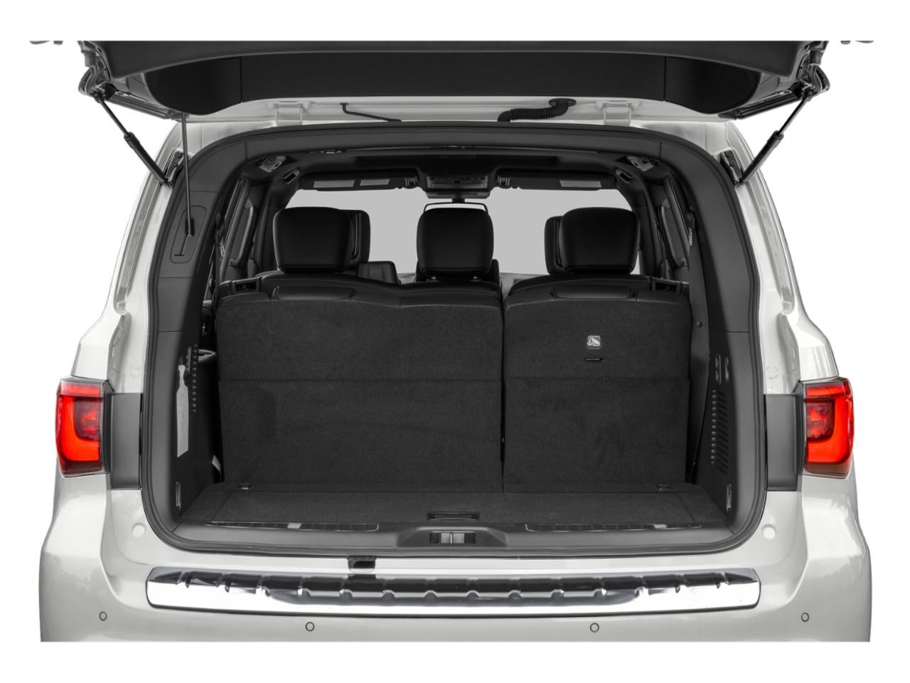 2023 INFINITI QX80 LUXE AWD