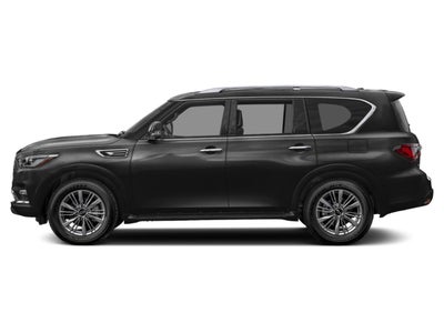 2023 INFINITI QX80 LUXE AWD