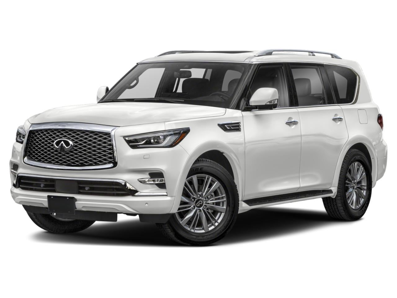 2023 INFINITI QX80 LUXE AWD