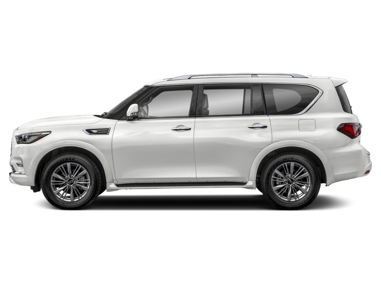 2023 INFINITI QX80 LUXE AWD