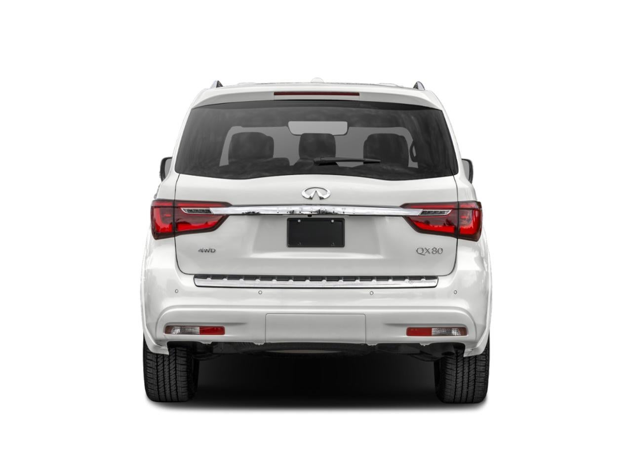 2023 INFINITI QX80 LUXE AWD