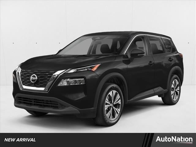 2024 Nissan Rogue AWD SV