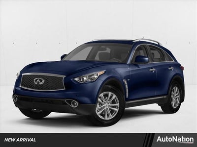 2017 INFINITI QX70 AWD
