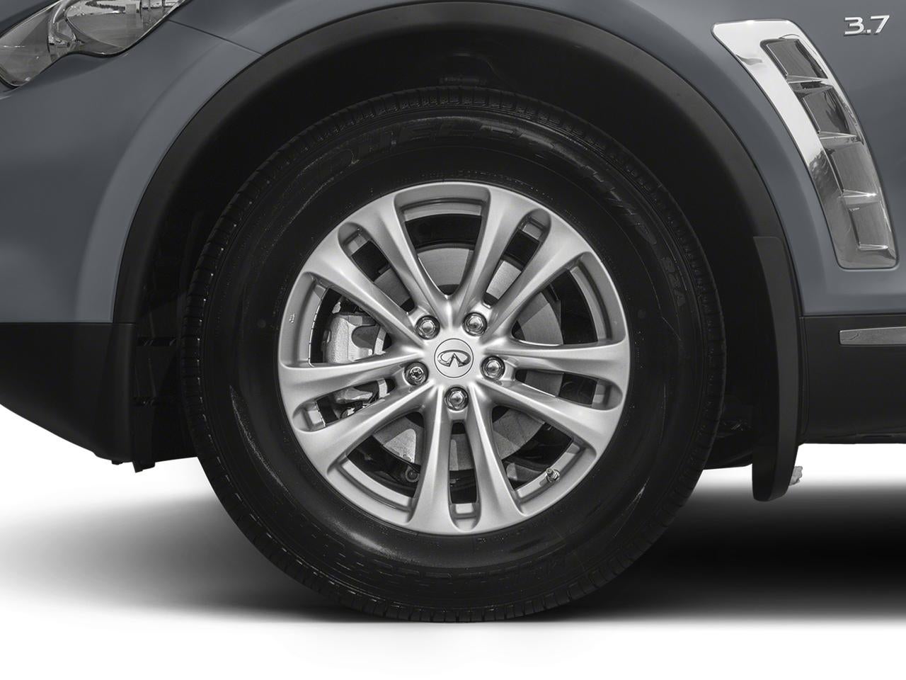 2017 INFINITI QX70 AWD