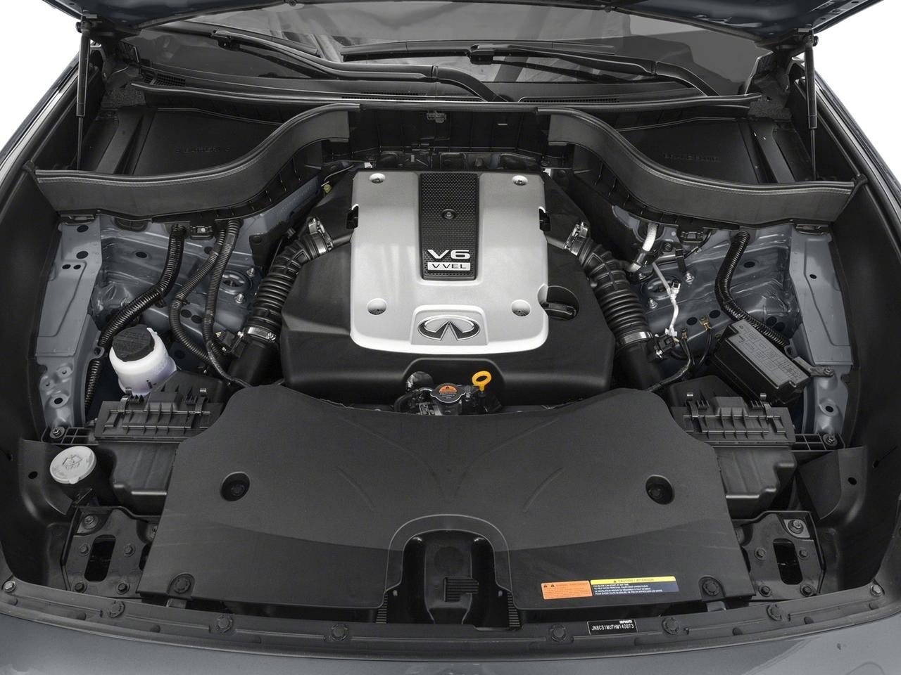 2017 INFINITI QX70 AWD