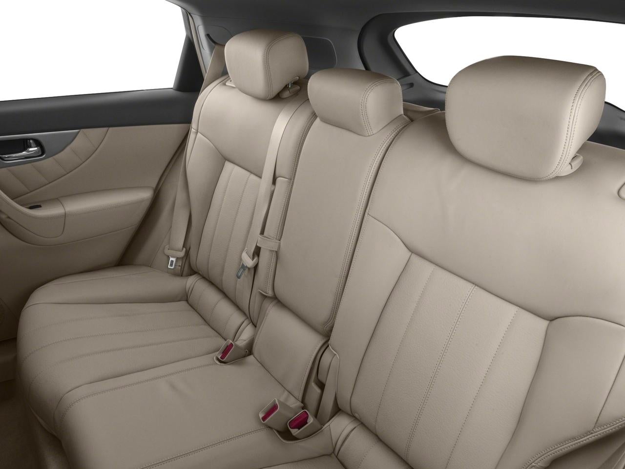 2017 INFINITI QX70 AWD