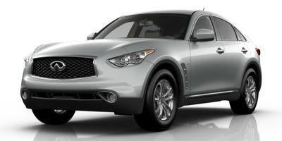 2017 INFINITI QX70 AWD