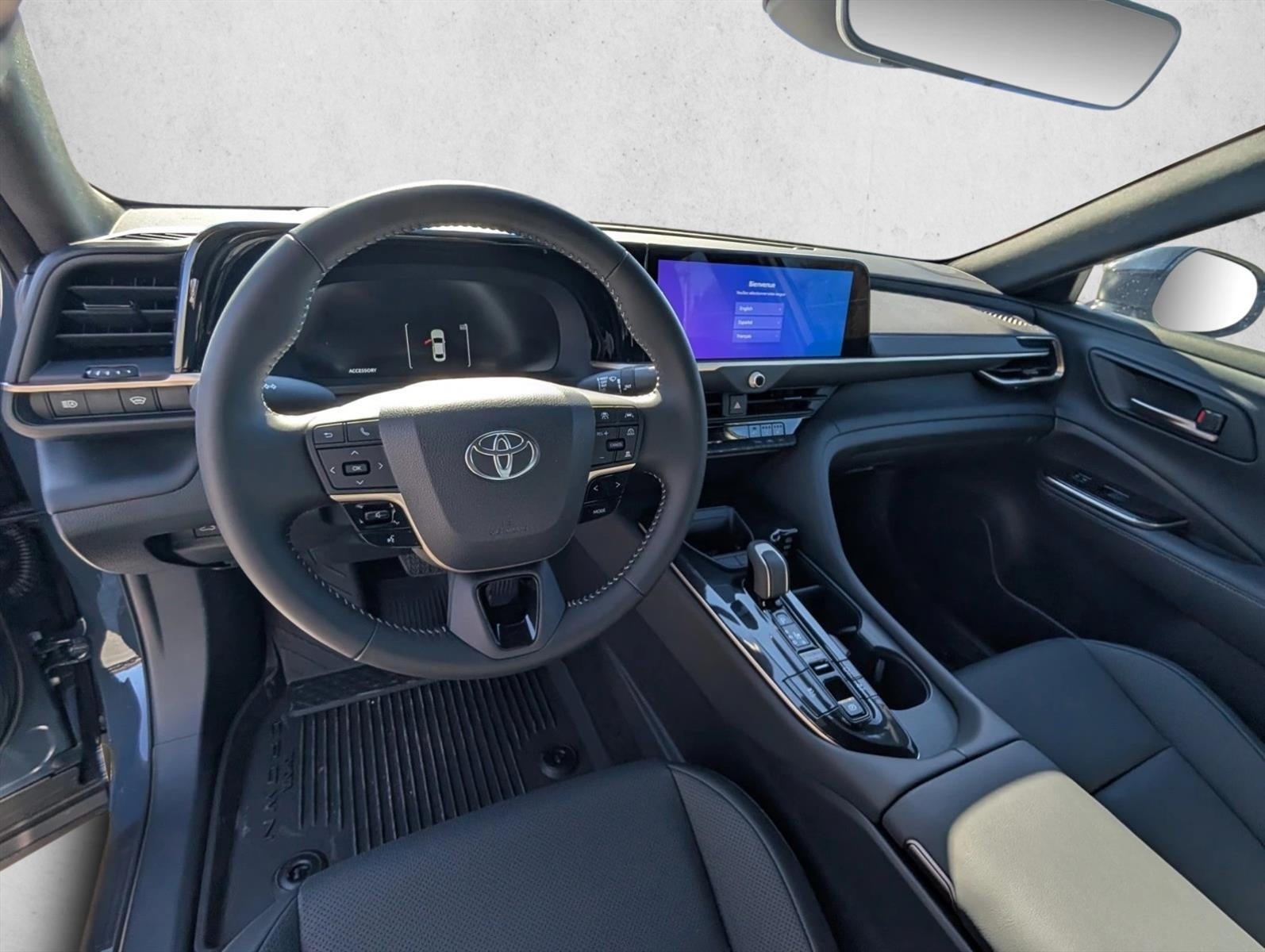 2026 Toyota Crown XLE AWD (Natl)