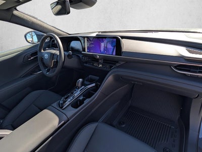 2026 Toyota Crown XLE AWD (Natl)