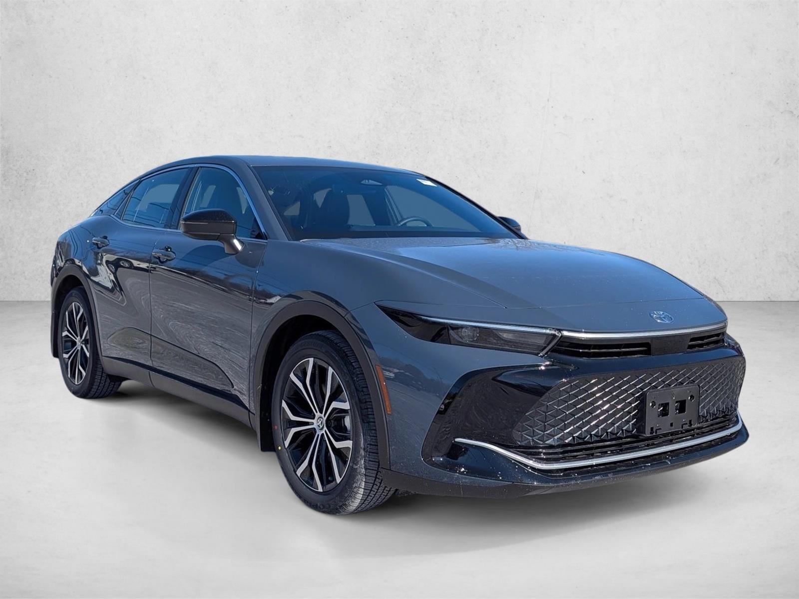 2026 Toyota Crown XLE AWD (Natl)