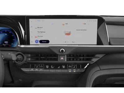 2026 Toyota Crown XLE AWD (Natl)