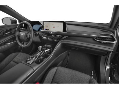 2026 Toyota Crown XLE AWD (Natl)