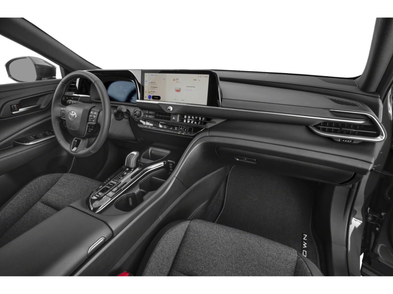 2026 Toyota Crown XLE AWD (Natl)