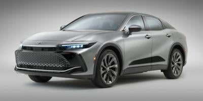 2023 Toyota Crown Limited AWD (Natl)