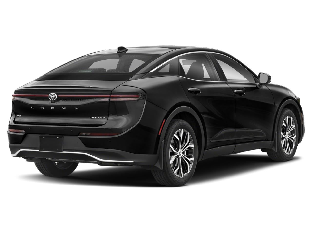 2023 Toyota Crown Limited AWD (Natl)