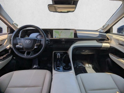 2026 Toyota Crown Limited AWD (Natl)