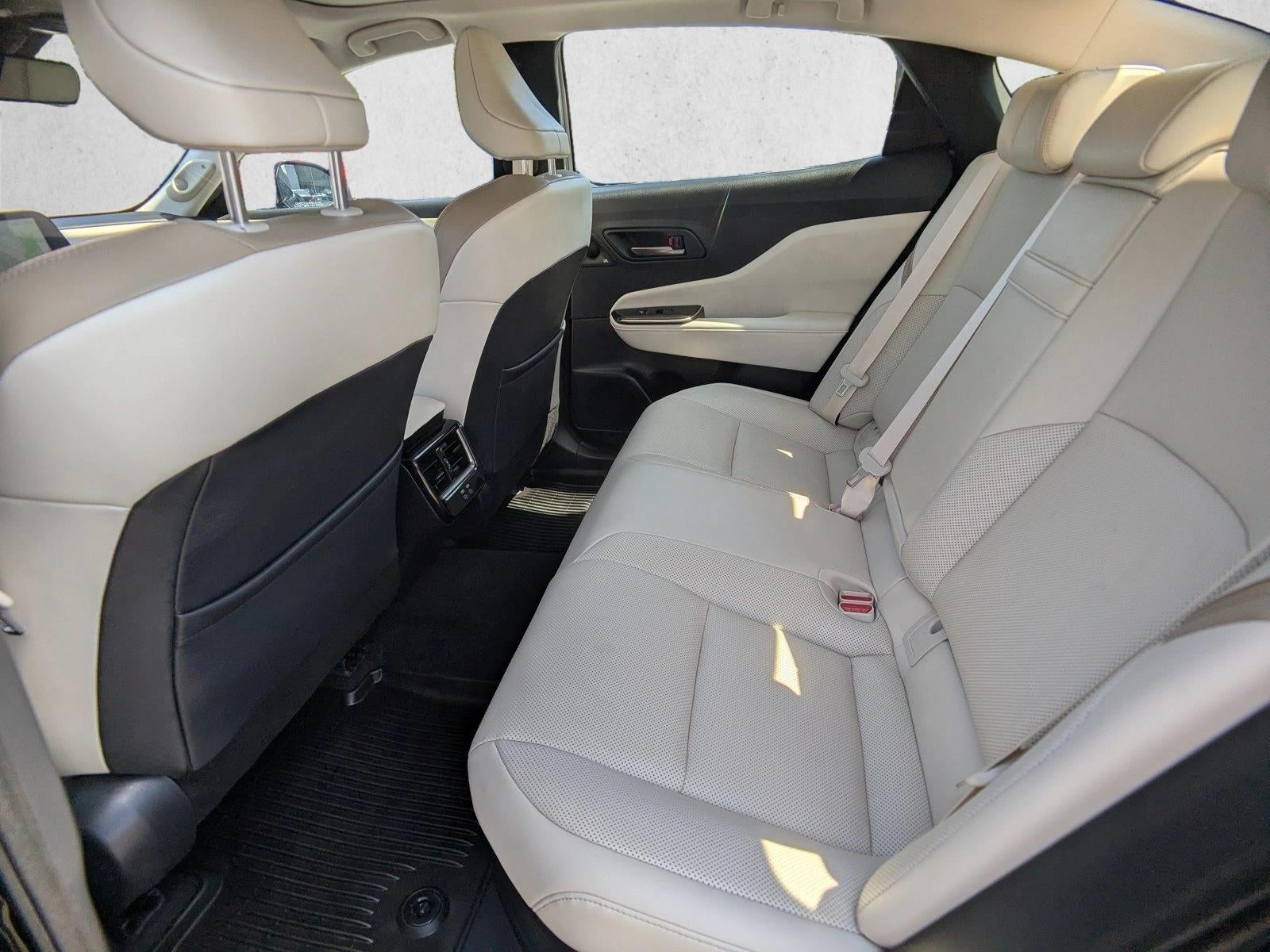 2026 Toyota Crown Limited AWD (Natl)