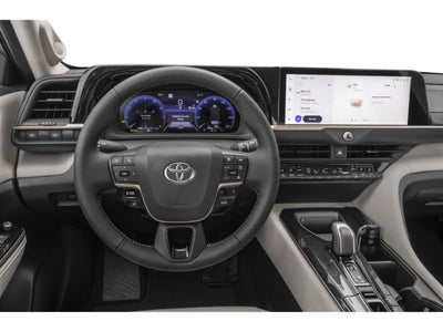 2026 Toyota Crown Limited AWD (Natl)