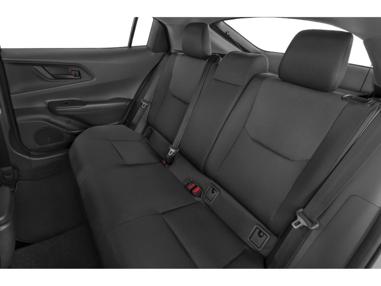 2024 Toyota Prius LE (Natl)